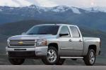 Chevrolet Silverado 2012 года